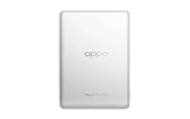 Original Oppo 5000mah Magnetic Power Bank - Fast Charging Power Bank