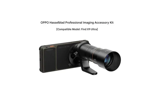 Original Oppo Find X9 Ultra Photography Kit