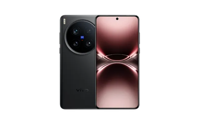 Original Vivo X200 Ultra Cn Pre-installed Google Store