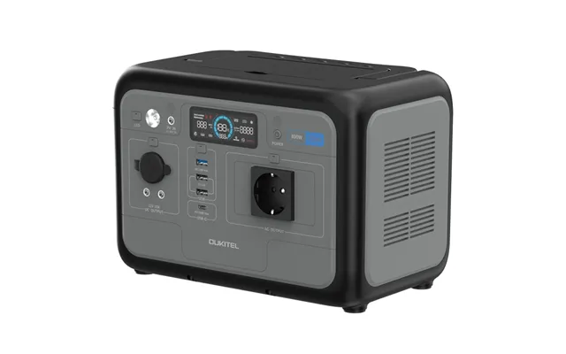 Oukitel P800e Portable Power Station For Our August Anniversary Sale - Get A 20 Cash Rebate When You Pay By Bank Transfe