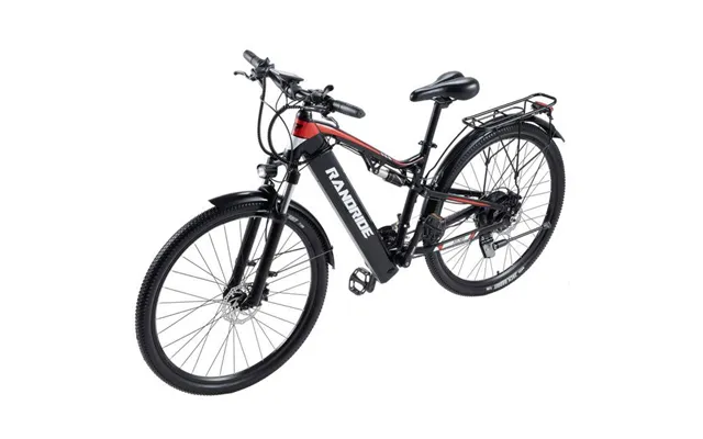 Randride Yg90b-29 Electric Bike Motor 1000w 48v17ah Battery Hydraulic Brake Electric Bicycle With Lcd Display All-terrai