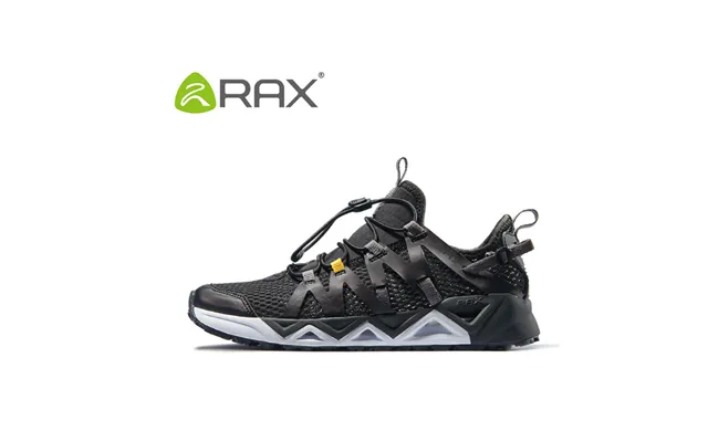 Rax Spring And Summer Men's And Women's River Trekking Ultra-light Speed Interference Water Fishing Hiking Hiking Shoes 