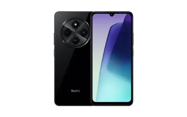Redmi 14c 8g 256g Black Eu Version