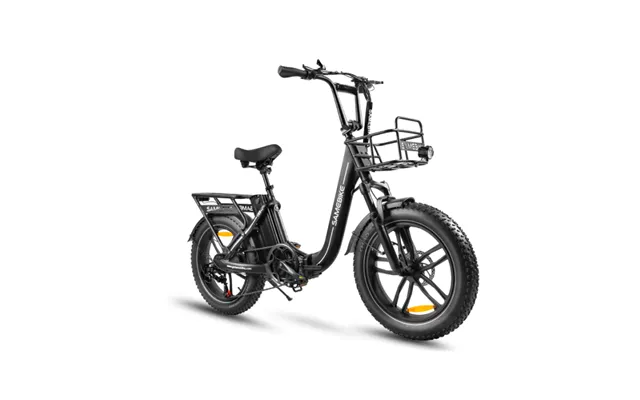 Samebike C05 Pro Electric Bike - 500w Motor
