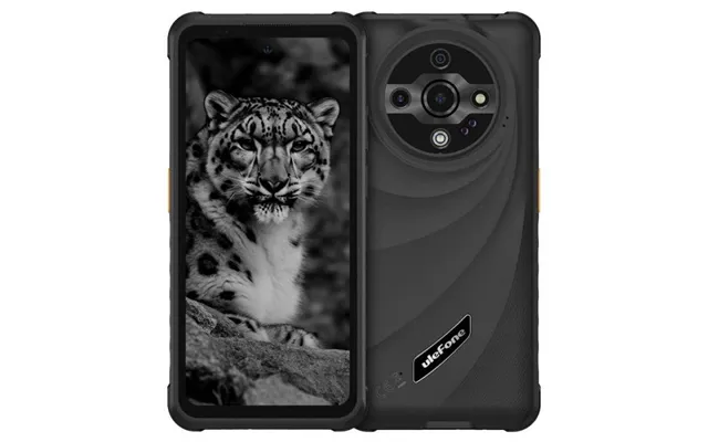 Ulefone Armor X31 With Night Vision Camera 6.56 Inch 90hz Display 6050mah Battery 48mp Camera 6gb Ram 128gb Storage Andr