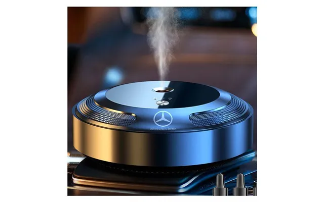 Vehicle-mounted Intelligent Aromatherapy Diffuser