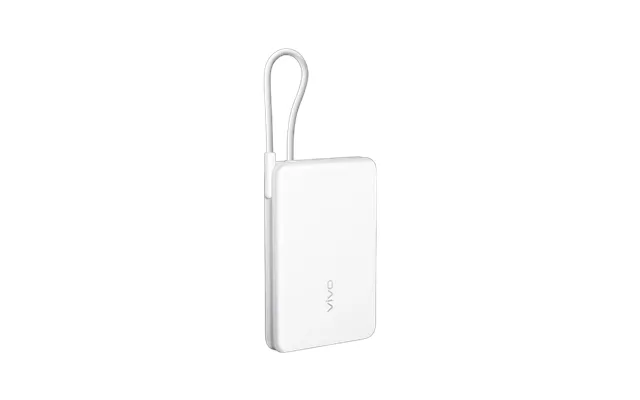 Vivo 10000mah 22.5w Power Bank With Built-in Cable