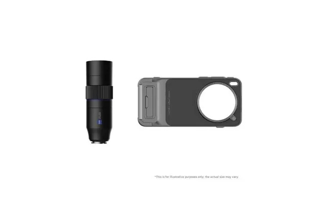 Vivo X300pro Dedicated Photography Kit-grey