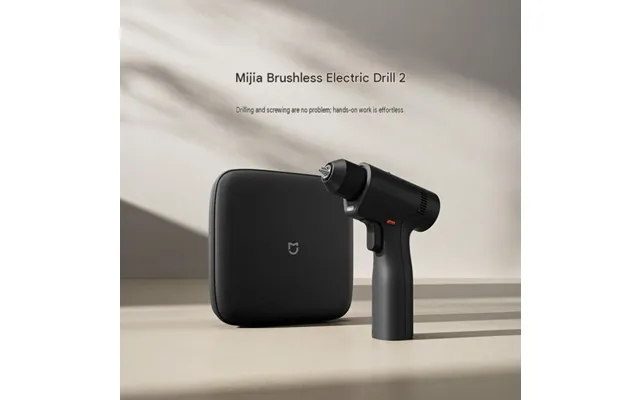 Xiaomi Mijia Brushless Drill 2