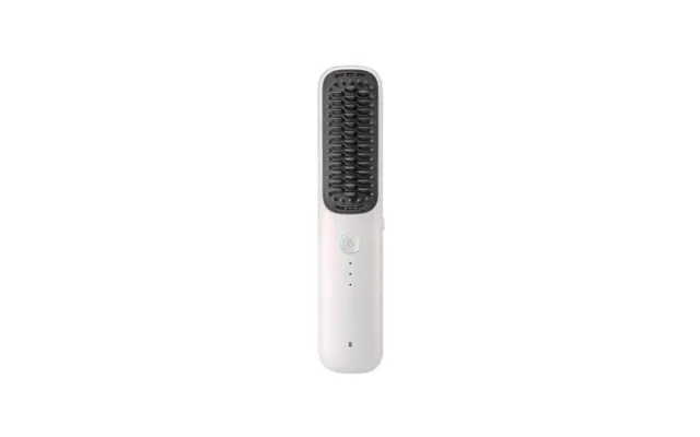 Xiaomi Mijia Cordless Hair Straightening Comb Home-use Negative Ion Hair Care Comb & Anti-scald Curling Tool
