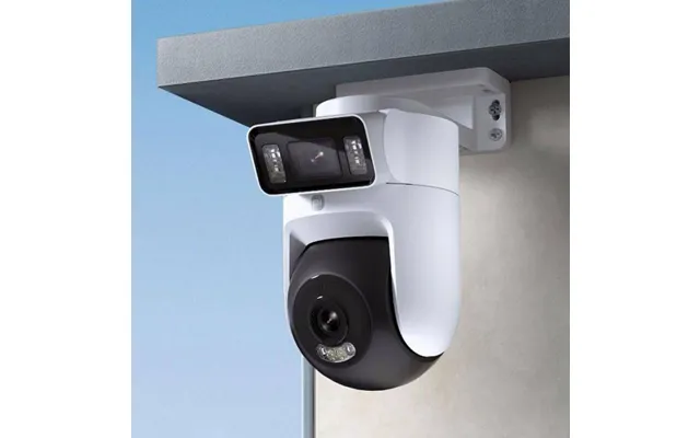 Xiaomi Outdoor Camera 4 Dual Camera Edition New Arrived And Save 30 Off With Exclusive Code