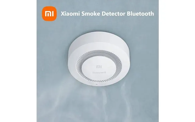Xiaomi Smoke Detector Honeywell Sensor Fire Alarm Audible&visual Alarm Work With Bluetooth-compatible Gateway Smart Remo