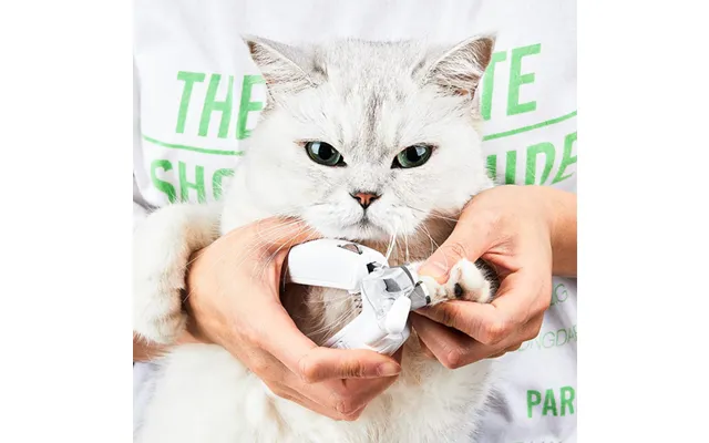 Xiaopei Pet Led Nail Clipper