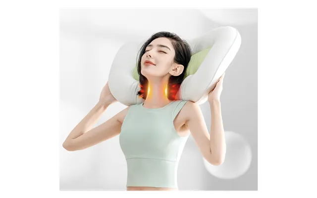 Youpin Huisleep Sleep Circle Neck Pillow Hot Compress Cervical Pillow