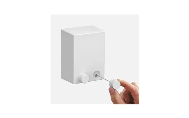 Youpin Telescopic Clothesline White
