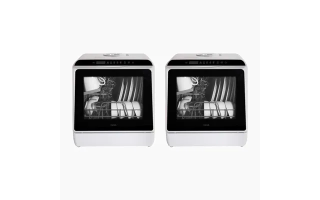 Hava R01 Table Top Dishwasher Bundle