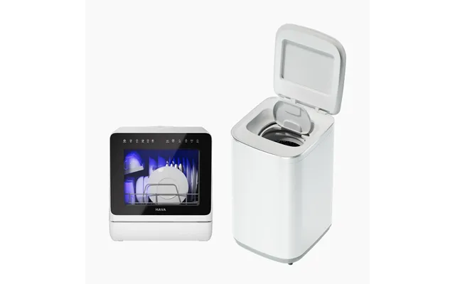 Hava T02 Washer And R09 Dishwasher Bundle