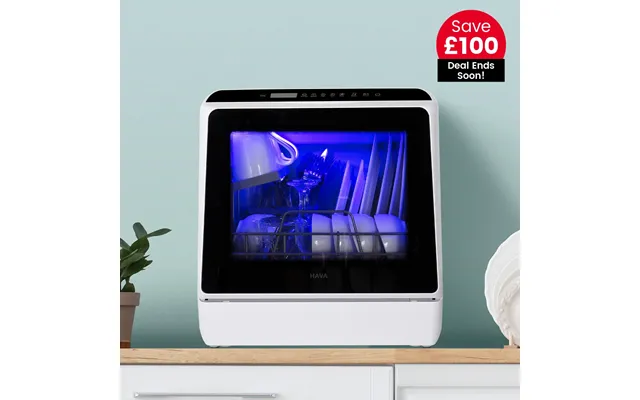 R01 Table Top Dishwasher