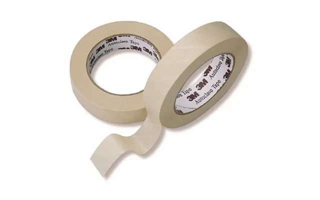 3m - Steam Indicator Tape 3m Comply 1 Inch X 60 Yard Steam