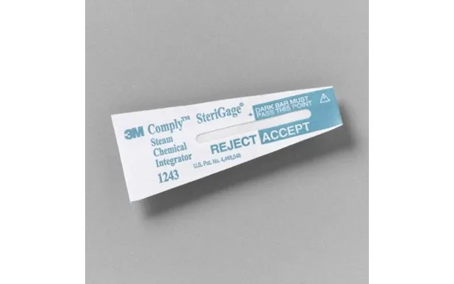 3m - Sterilization Chemical Integrator Strip