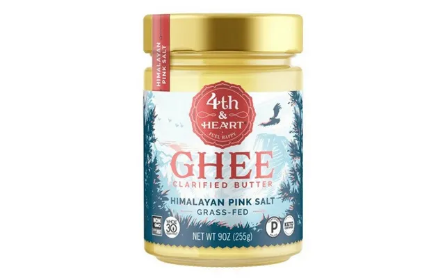 4th & Heart - Himalayan Pink Salt