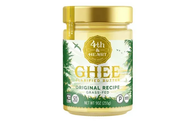 4th & Heart - Original Ghee Butter