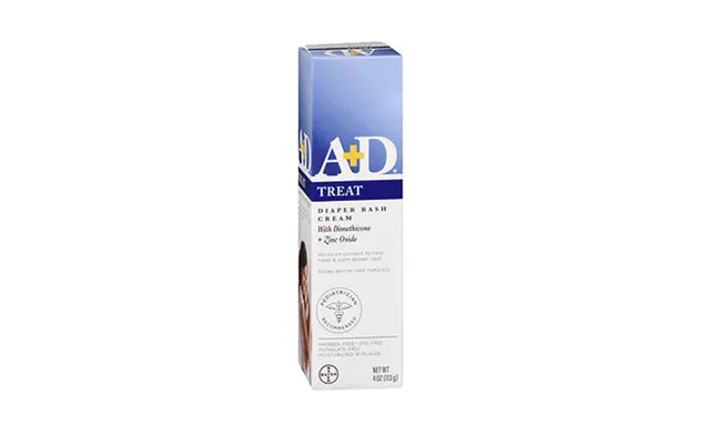 A D - Diaper Rash Cream