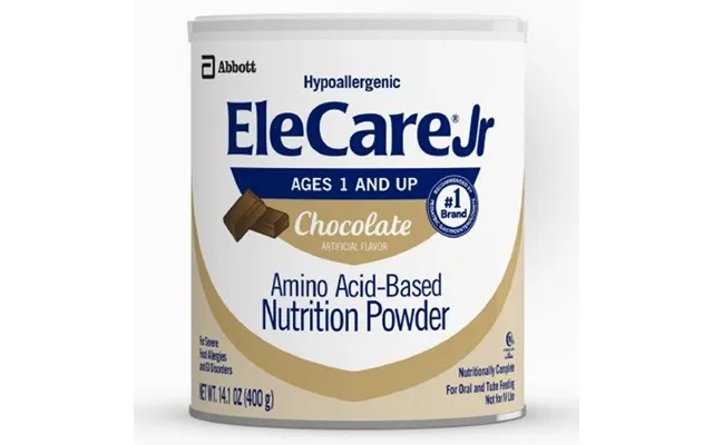 Abbott Nutrition - Pediatric Oral Supplement Chocolate 14.1 Oz