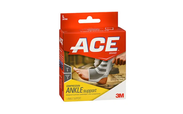 Ace - Ankle Brace Mild Support Large