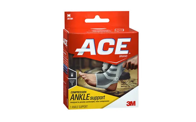 Ace - Ankle Brace Mild Support Medium