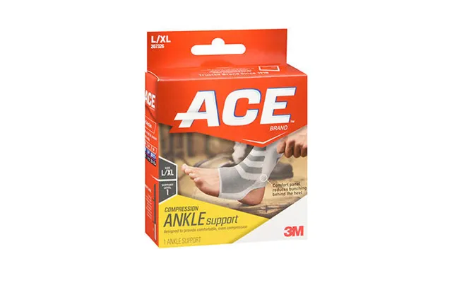 Ace - Compression Ankle Support Large X-large