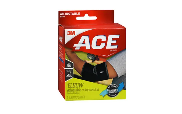Ace - Compression Elbow Support Neoprene Adjustable