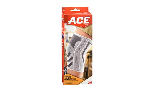 Ace - Compression Knee Brace Large