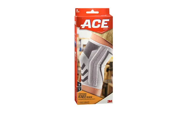 Ace - Compression Knee Brace Medium
