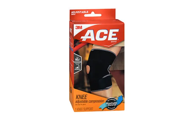 Ace - Compression Knee Support Neoprene Adjustable