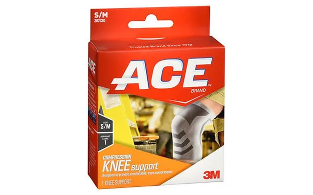 Ace - Compression Knee Support Small Medium