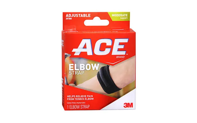 Ace - Elbow Strap Adjustable