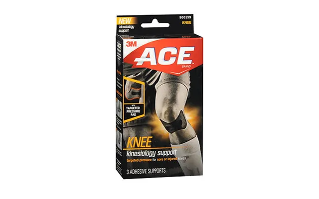 Ace - Kinesiology Knee Support