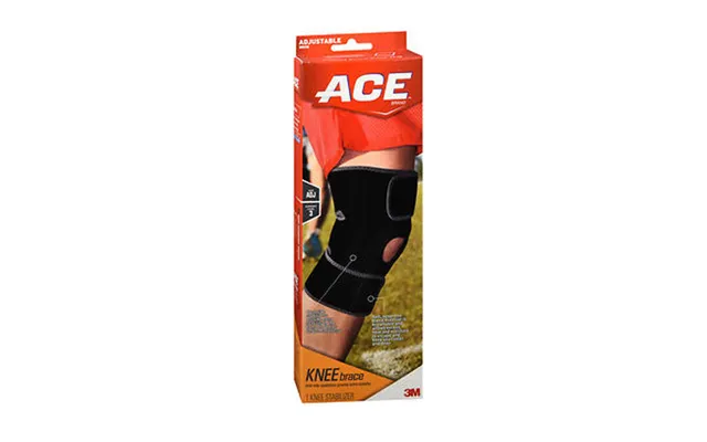 Ace - Knee Brace With Dual Side Stabilizers