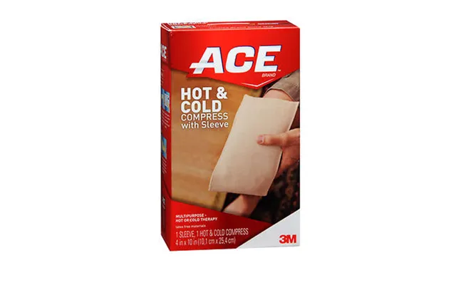 Ace - Knitted Cold Hot Compress Reusable