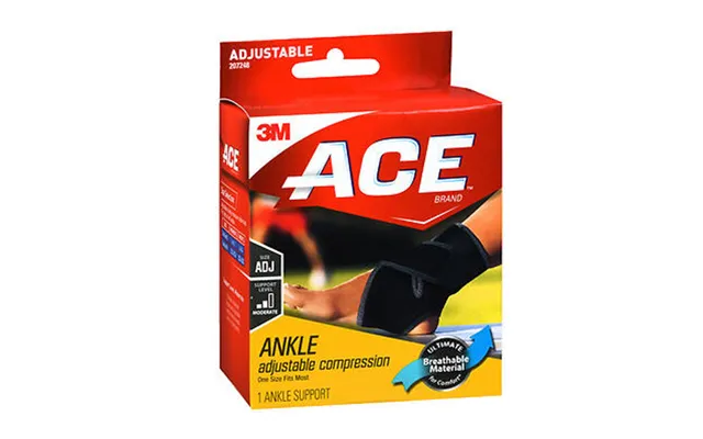 Ace - Neoprene Ankle Support