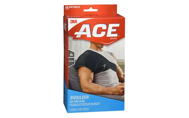 Ace - Shoulder Hot Cold Wrap Adjustable