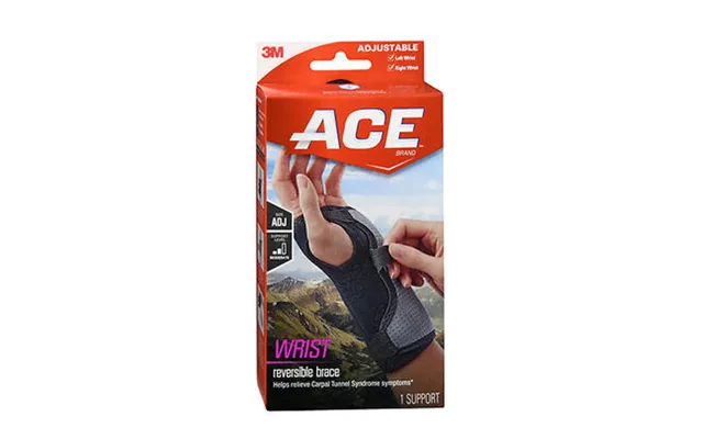 Ace - Wrist Brace Reversible Adjustable