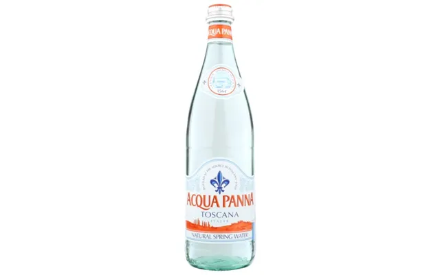 Acqua Panna - Water 750ml Glass