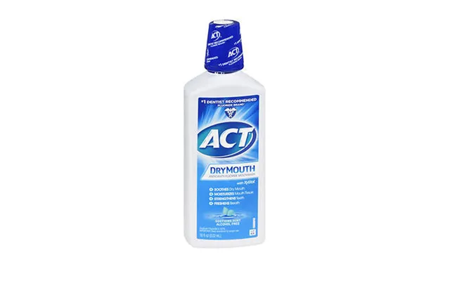 Act - Total Care Dry Mouth Rinse Mint
