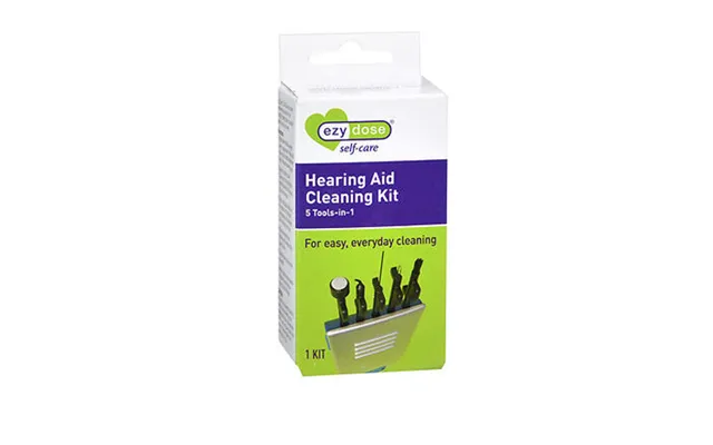 Acu-life - Audio Kit Hearing Aid Cleaner