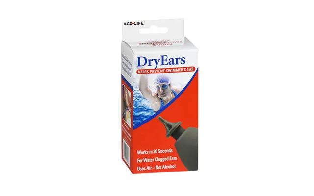 Acu-life - Dry Ears For Swimmers