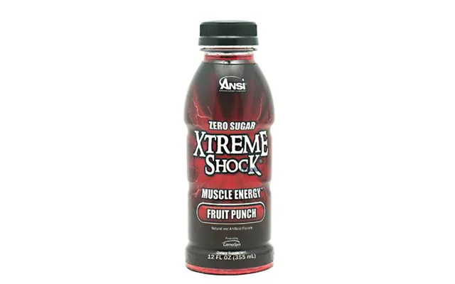 Advanced Nutrient Science Intl - Extreme Shock