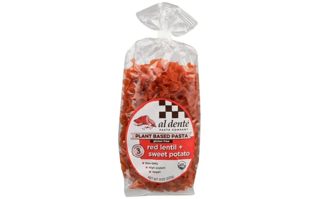 Al Dente - Pasta Rd Lntil Swt Potato