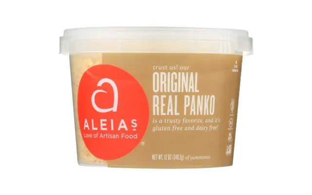 Aleias - Panko Gf Real Orgnl